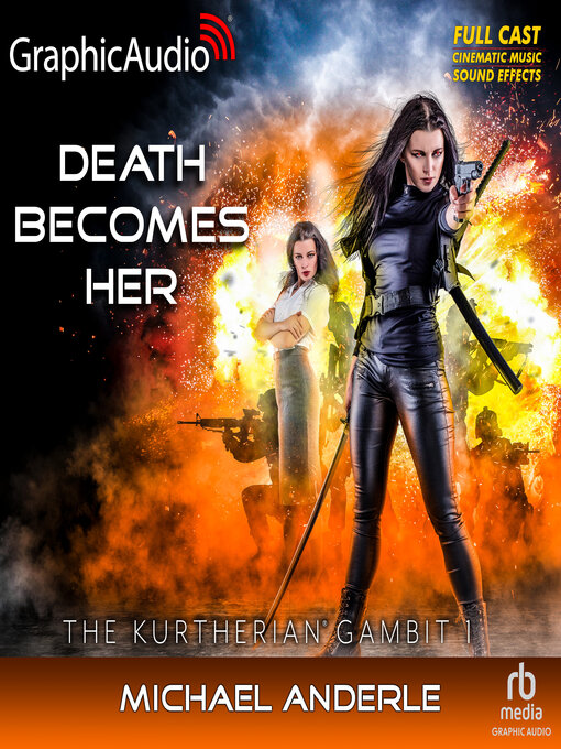 Title details for Death Becomes Her by Michael Anderle - Wait list